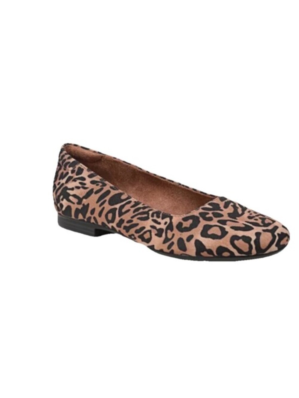 NIB Naturalizer Womens Size 11 Kari Ballet Flat Free Shipping